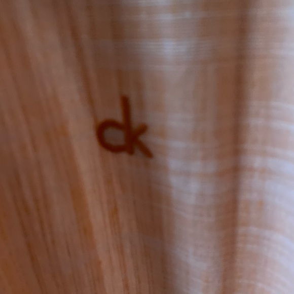 Calvin Klein Jeans Button-Down Shirt Boys - Picture 3 of 4